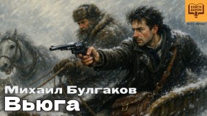 МИХАИЛ БУЛГАКОВ. АУДИОКНИГА «ВЬЮГА». КНИГИ ДАРОМ