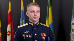 В Рязани прошел открытый диалог с ветераном СВО Владиславом Калугиным