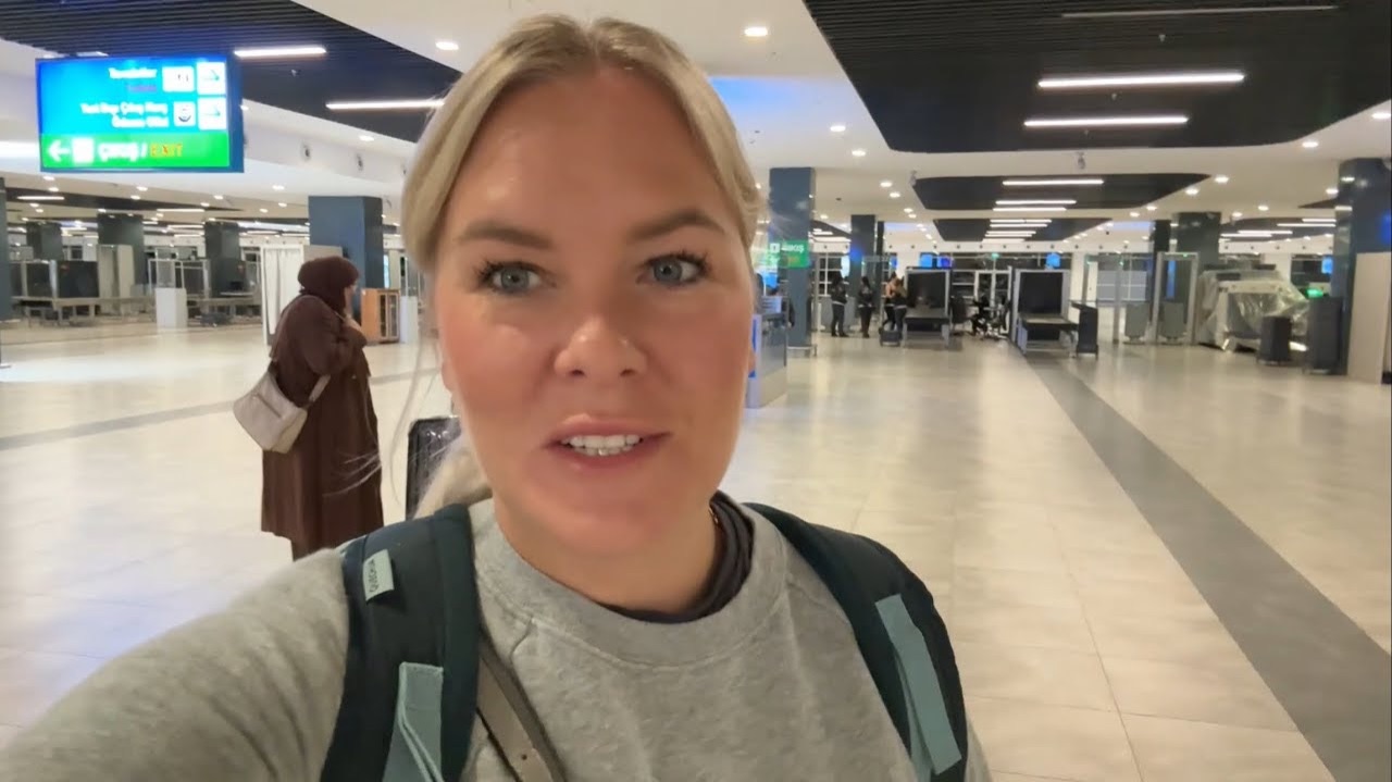 🔥 ЛЕЧУ ОДНА В АЛБАНИЮ! МЕНЯ ЧУТЬ НЕ ЗАДЕРЖАЛИ! 😱