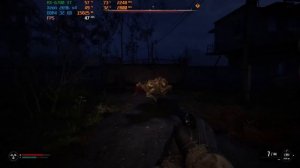 Xeon 2696 v4 RX 6700 STALKER 2 на высоких