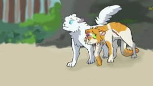 [Warriors] Brightheart& Cloudtail PMV-Ugly (CW) 
(КОТЫ ВОИТЕЛИ АНИМАЦИЯ ПЕРЕЗАЛИВ)