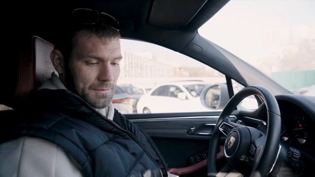 Обзор на PORSHE MACAN из Китая! Купили, привезли, растаможили! смотреть онлайн