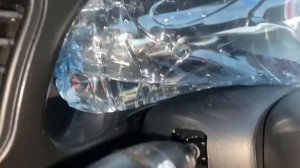 Эталонная вибрация на холостом ходу Chevrolet Lanos 2007 г.в.