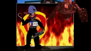 Заражение Foxy15k