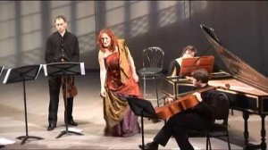 John Eccles - Restless in Thought Simone Kermes soprano Olga Filippova harpsichord