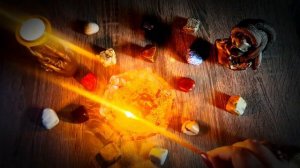 🔥Отжиг  и Защита☘️От врагов колдунов🧙🏻_♀️🔥☘️#tarot #ритуалы