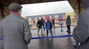 07.12.2025 - Серия Турниров Волжский Берег - Турнир №36. Щит-меч/Абсолют. Бой 6