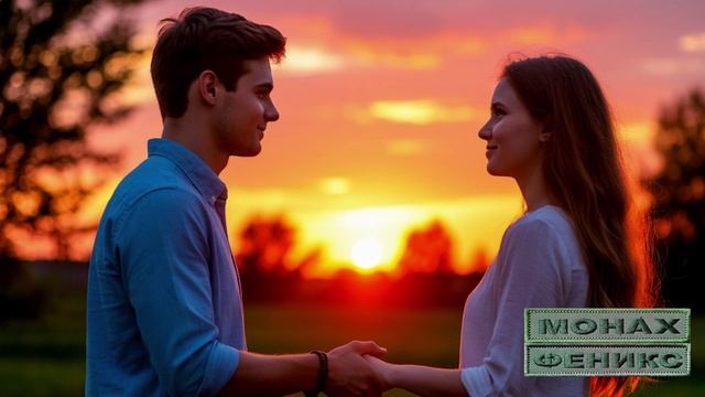 "Нам на двоих"-  Монах и Феникс