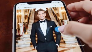 Служба Знакомств (русский, почти народный клип)