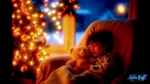 1 час новогодних колыбельных для малышей | Amber Bright | Инструментальная музыка для сна