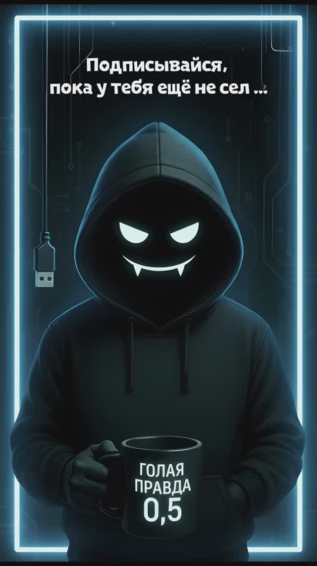 Говорят, молодёжь тупеет...