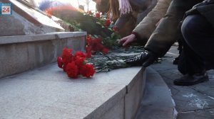 В День Героев Отечества Хакасии вспоминает о своих сыновьях