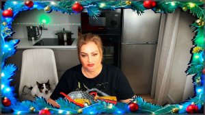 Мукбанг для тех,кто любит со мной делить трапезу_ Домашняя куриная лапша из деревенской курочки...