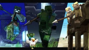 Играем в маинкрафт Part 3