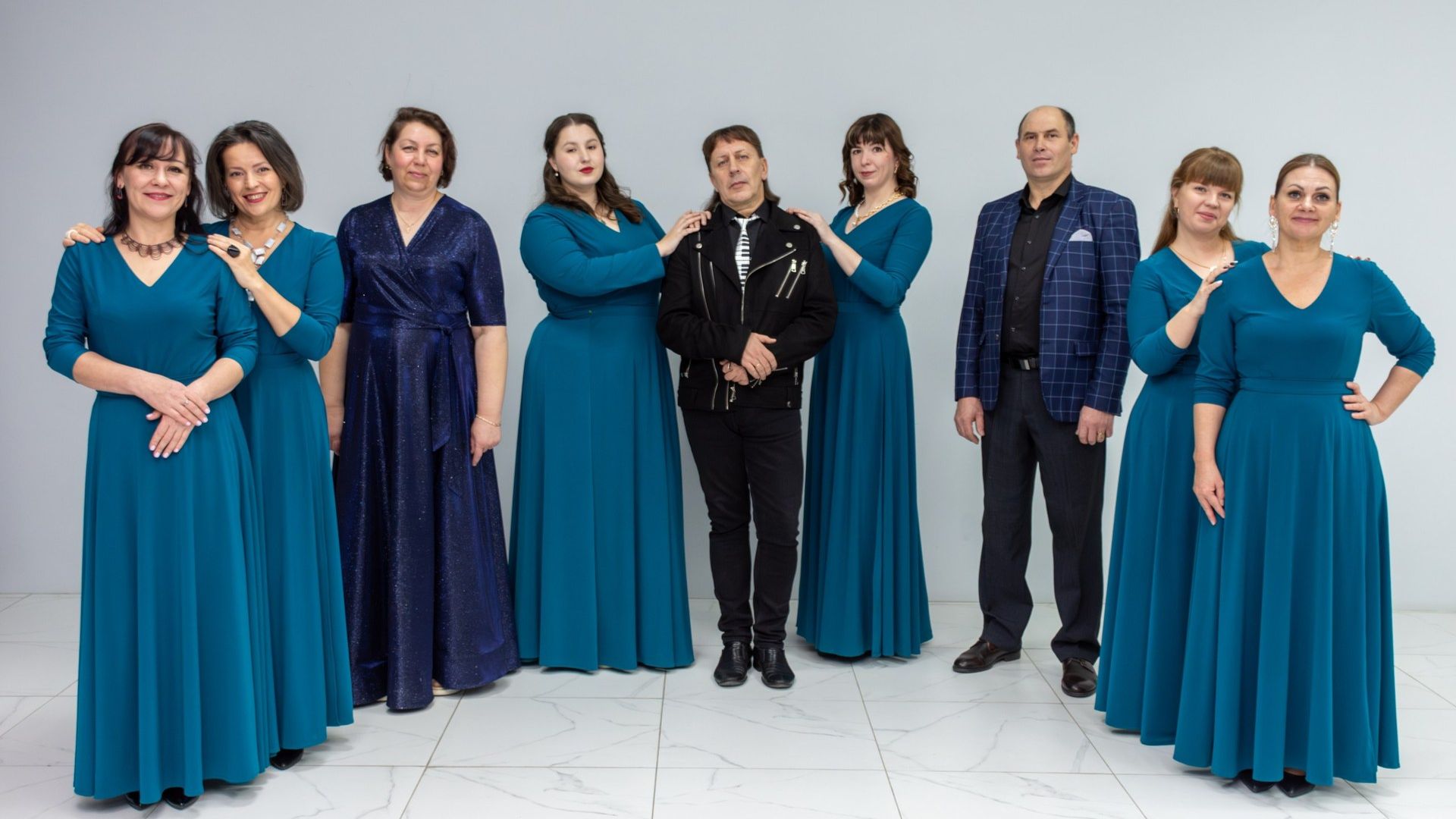 Амурск. Дворец культуры 2025. Концерт студии эстрадного вокала А.Лунгу