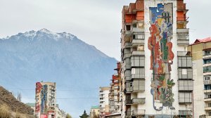 Тырныауз - самый высокогорный город России