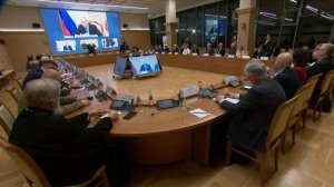 Бойцы СВО, миграция, жилищные вопросы: о чем говорили на заседании СПЧ с Путиным