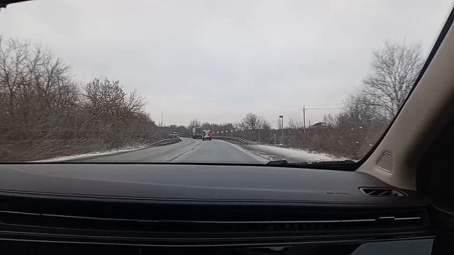 За газом в Первомайский и в Щепотьево