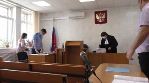 Воронеж.#6🔥Судья Семенова - вежливая и корректная. Спасибо за понимание абсурдности дела и доброту