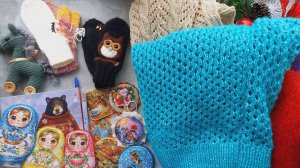 ОТЧЕТ ОСЕНИ В СП"БИНГО 2025"🧶🧶🧶участник 123