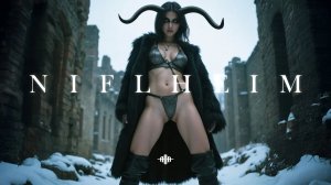 Dark Techno / Acid Techno / Industrial Bass / Hard Techno Mix 'NIFLHEIM' [Copyright Free]