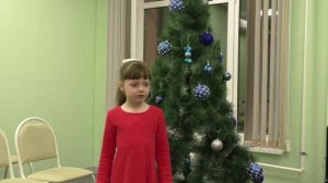 Федорова Анна Белый снег