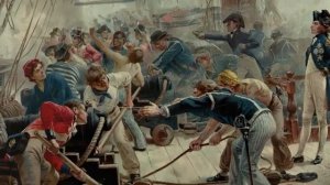 Анатомия непобедимого парусного корабля