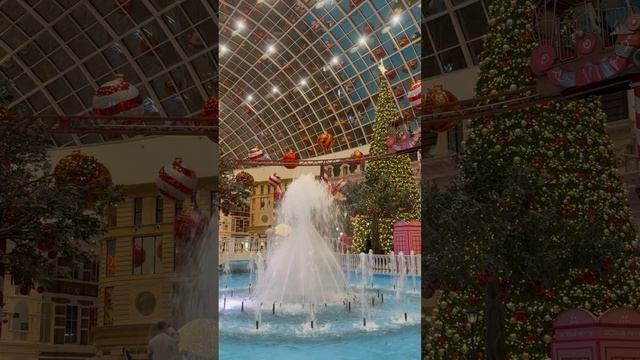 Поющие фонтаны в Острове Мечты смотреть онлайн