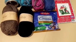 Мои покупки. Мне пришел подарок!