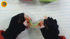 Часть 1 — Плетём светильник-трансформер — Мастер-класс