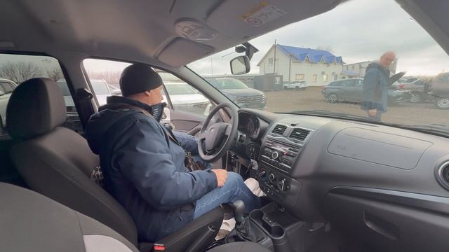 ЭКОНОМНЫЙ ВАРИАНТ ДЛЯ ПРОСТЫХ ЛЮДЕЙ! Самая низкая цена на новую LADA GRANTA CROSS 2025 COMFORT