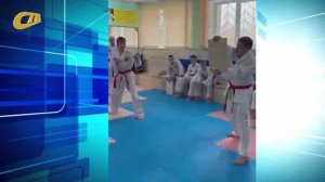 СЕМЬ БОЙЦОВ ЖЕЛЕЗНОГОРСКОГО КЛУБА "НАТИСК" СТАЛИ ОБЛАДАТЕЛЯМИ ЧЕРНОГО ПОЯСА ПО ТХЭКВОНДО