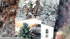 Российская армия наносит удары по объектам ВСУ в тыловых районах Украины.