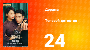 Теневой детектив 24 серия