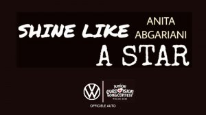 Anita Abgariani - Shine Like a Star naar Volkswagen