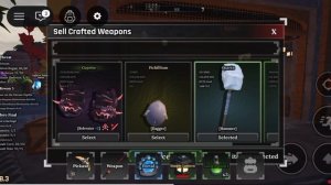 играю в the forge рутина:/