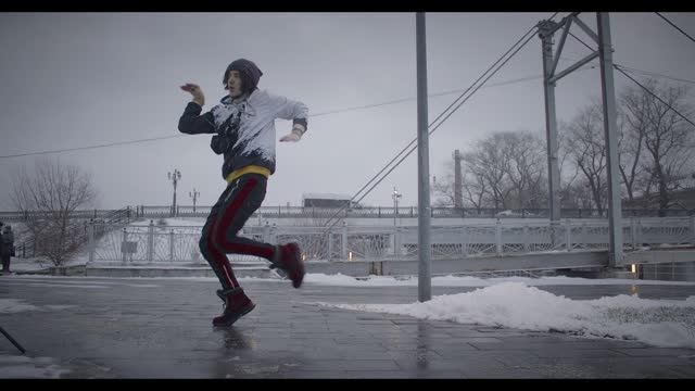 Современные танцы Street dancing