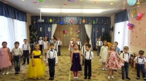 Красивая песня для мам. 8 Марта в детском саду