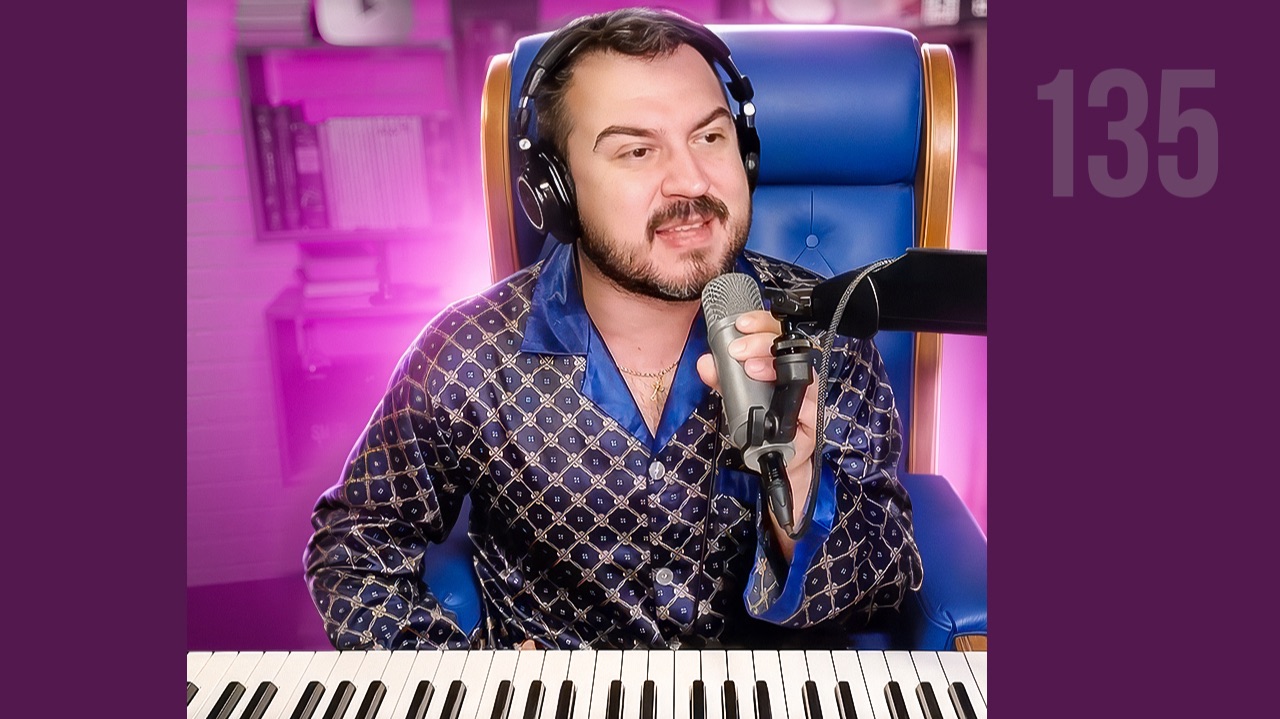 🎤 🎹 Музыкальный стрим