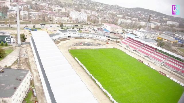 Керчь с высоты птичьего полета: кадры от "КЕРЧЬ СЕГОДНЯ" смотреть онлайн