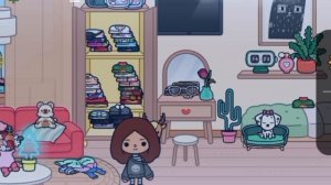 влог тока бока в рил ❄️❄️❄️