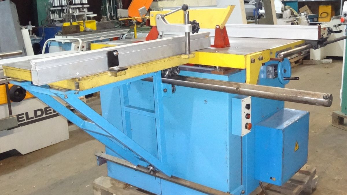 Круглопильный станок Ц6-2ИТ