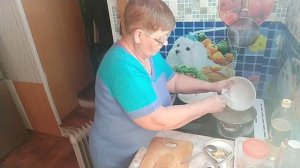 11.12.25. СЕГОДНЯ У МЕНЯ РАССОЛЬНИК И ОТВЕТЫ НА ВАШИ КОММЕНТАРИИ.