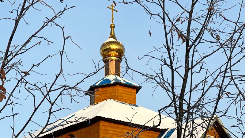 Юбилей Знаменского храма Ханты-Мансийска