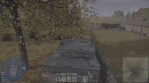 Бой на леопардах топ тир в War Thunder