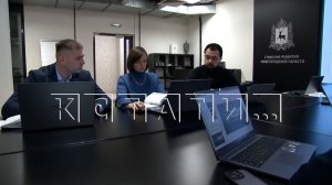 Программа «Герои. Нижегородская область» помогает ветеранам СВО интегрироваться в органы власти