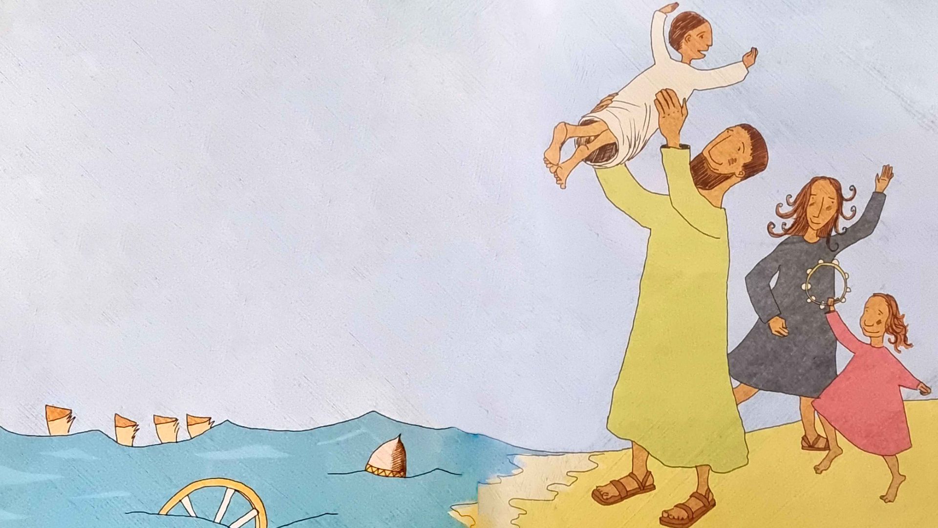 Адвент. День 11. Бог даёт выход