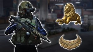 Thermal + LR-AR2 в телевизоре 120k | Arena Breakout