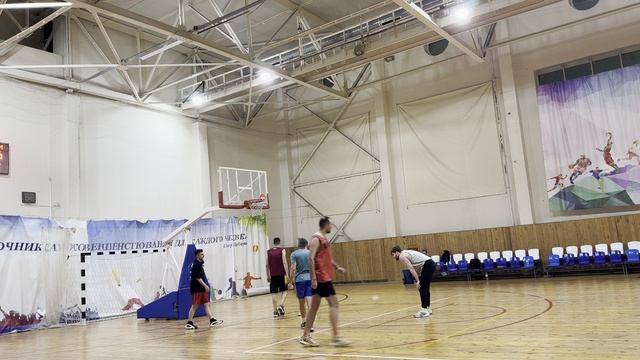 10.12.2025 Спектрум баскетбол игра 5