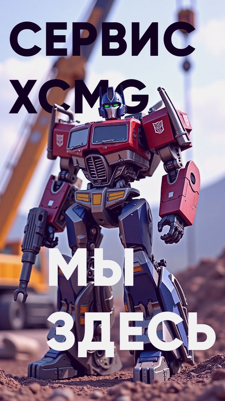 АВТОБОТЫ ОТ СЕРВИСА XCMG — МЫ УЖЕ ЗДЕСЬ смотреть онлайн